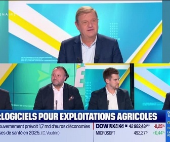 Replay Pari ETI : Patrice Bégay reçoit Vincent Martin (ROGER MARTIN), Clément Forgeneuf (ISERBA), Guillaume Bouillot (Arche MC2) et Jean-Marie Savalle (ISAGRI) - 25/06