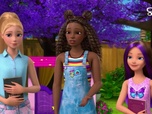 Replay Barbie une touche de magie - Un roman captivant