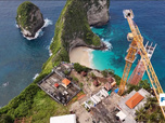 Replay Focus - L'île indonésienne de Bali, un paradis face au boom immobilier touristique