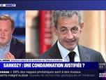 Replay Marschall Truchot Story - Story 3 : Condamné, Sarkozy se pourvoit en cassation - 17/05