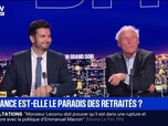 Replay BFM Grand Soir - Combien coûte une journée de grève ? - 17/09
