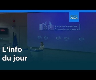 Replay L'info du jour | 24 juin 2026 - Soir