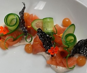 Replay Canada : la truite - Voyage en cuisine