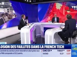 Replay Tech & Co, la quotidienne - Explosion des faillites dans la French Tech - 04/09