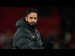 Replay Manchester United limoge son entraîneur Ruben Amorim