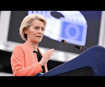 Replay Discours sur l'état de l'Union : que va dire Ursula von der Leyen ?