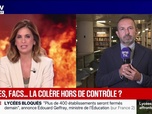 Replay 100% Mabrouk - Lycées, facs... la colère hors de contrôle ? - 01/10