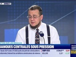 Replay BFM Bourse - Climat de marché : la nervosité domine