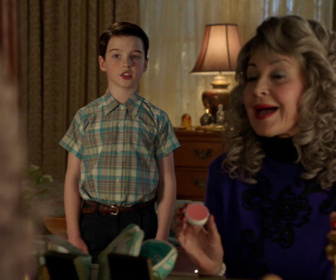 Replay Young Sheldon - S1E19 - Guacamole et bicyclette