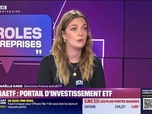 Replay Paroles d'entreprises - Nathanaëlle Sage (extraETF) : extraETF, portail d'investissement ETF - 22/02