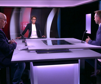 Replay Mardi politique - Jean-Didier Berger : La motion de censure des écologistes est totalement démagogique