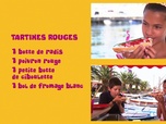 Replay TFOU de cuisine - S02 E19 - Tartines rouges
