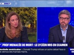 Replay Week-end direct - Prof menacée à Rezé : le lycéen mis en examen - 13/09