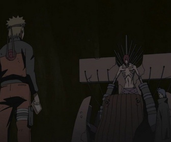 Replay Naruto Shippuden - S10 E22 - L'ange de la mort
