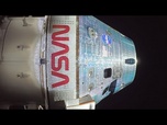 Replay Les astronautes d'Artemis-2 ont pu observer la face cachée de la Lune