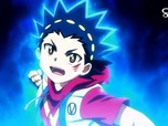 Replay Beyblade Burst - Les quatre acharnés