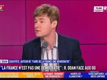 Replay Les Grandes Gueules - FACE AUX GG : Raphaël Doan auteur de faire de la France une démocratie