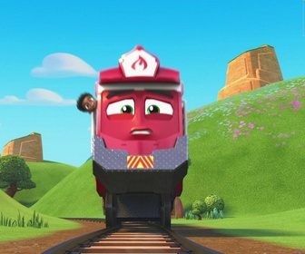 Replay Mighty Express - Ils font des bonds, les cochons !