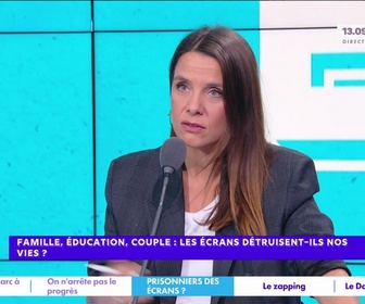 Replay Estelle Midi - Famille, éducation, sexualité : les écrans détruisent-ils nos vies ?