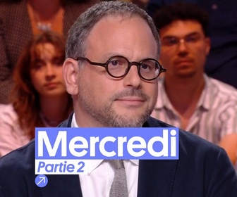Replay Quotidien, deuxième partie du 11 juin 2025
