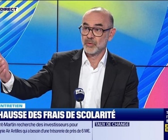 Replay Le Grand entretien : Universités, quels enjeux pour la rentrée ? - 01/09
