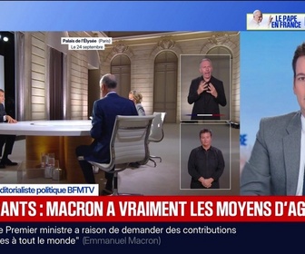 Replay BFM Première 6h-8h30 - Vendredi 25 septembre 2026