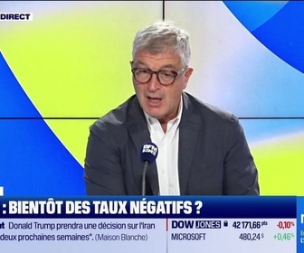 Replay Good Morning Business - Le débrief : Suisse, bientôt des taux négatifs ? - 20/06