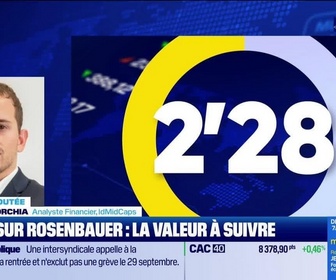 Replay BFM Bourse - Valeur ajoutée : Ils apprécient Rosenbauer - 24/06