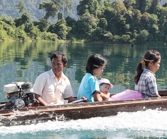 Replay Aventures en Thaïlande - Les plus beaux parcs nationaux d'Asie
