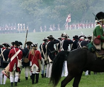 Replay Naissance des États-Unis - La révolution américaine