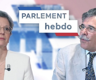 Parlement hebdo replay