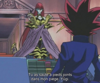 Replay Yu-Gi-Oh ! Duel Monsters - S1 E29 - Une situation critique ! L'ombre des yeux