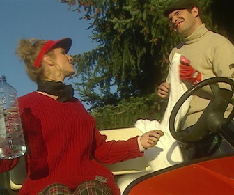 Replay Un gars, une fille - S1E15 - Jouent au golf
