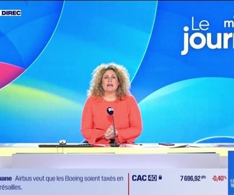 Replay Good Morning Business - Mercredi 7 mai
