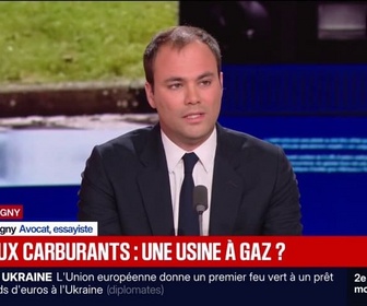 Replay SIGNÉ CONSIGNY - Diminuer les dépenses publiques ne fait pas partie du logiciel du gouvernement, estime Charles Consigny