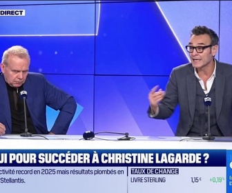 Replay Les Experts : Lagarde pourrait quitter la BCE plus tôt (FT) - 18/02
