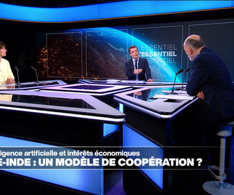 Replay On va plus loin - Paris - New Delhi : amis à tout prix ?