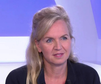 Replay C dans l'air l'invité - Virginie Calmels - Taxe Zucman : mobilisation des patrons le 13 octobre