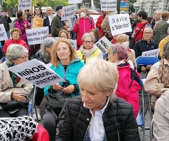 Replay Les bébés volés, l'Église catholique et Franco