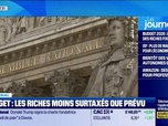 Replay Good Morning Business - Budget : les riches moins surtaxés que prévu