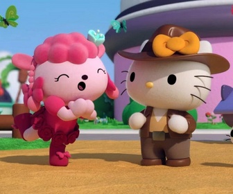 Replay Hello Kitty : super style ! - L'effet papillon