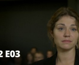 Replay Accusé - S02 E03 - L'histoire de Cécile