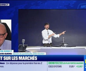 Replay BFM Bourse - Après BMW, Mercedes avertit à son tour - 20/09