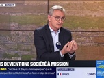 Replay La Grande Interview - Laurent Guillot (Emeis): Emeis devient une société à mission - 26/06