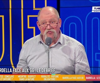 Replay Les Grandes Gueules - Bardella : le débrief