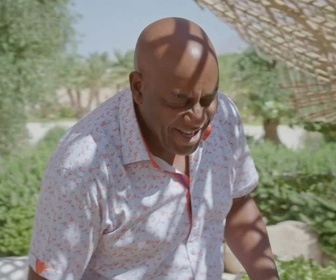 La cuisine méditerranéenne d'Ainsley replay