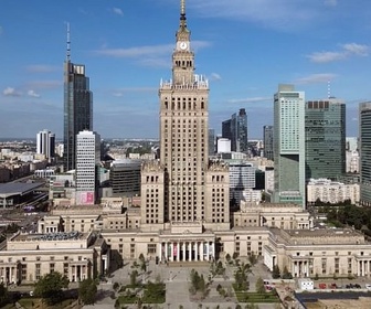 Replay Le Palais de la culture, un monument mal-aimé - Bienvenue à Varsovie !