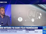 Replay Tech & Co, la quotidienne - Damien Neymarc (Hisense) : Hisense intègre l'IA dans l'éléctroménager - 15/09