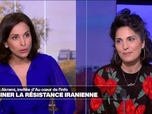 Replay Au cœur de l'info, l'invité - Bahareh Akrami : dans les négociations, on parle d'Ormuz, mais pas de la population iranienne