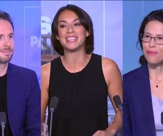 Replay Parlons-en, les invités - Japon : une nouvelle dame de fer ? Parlons-en avec Guibourg Delamotte et César Castellvi
